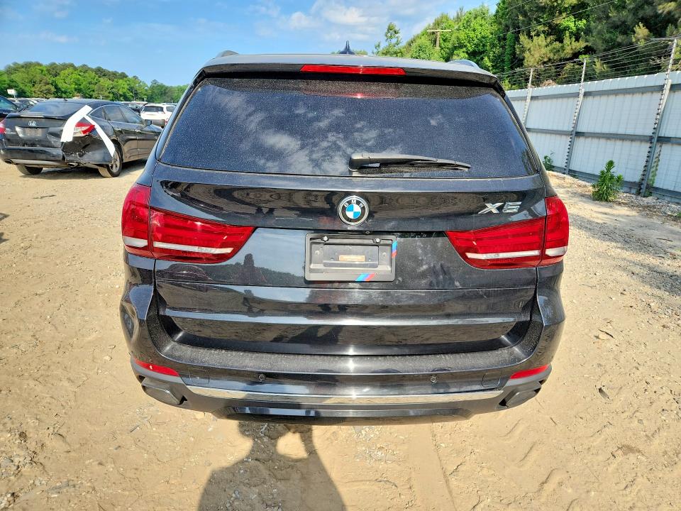 54562086 :رقم المزاد ، 5UXKR6C51G0J80980 vin ، 2016 Bmw X5 مزاد بيع