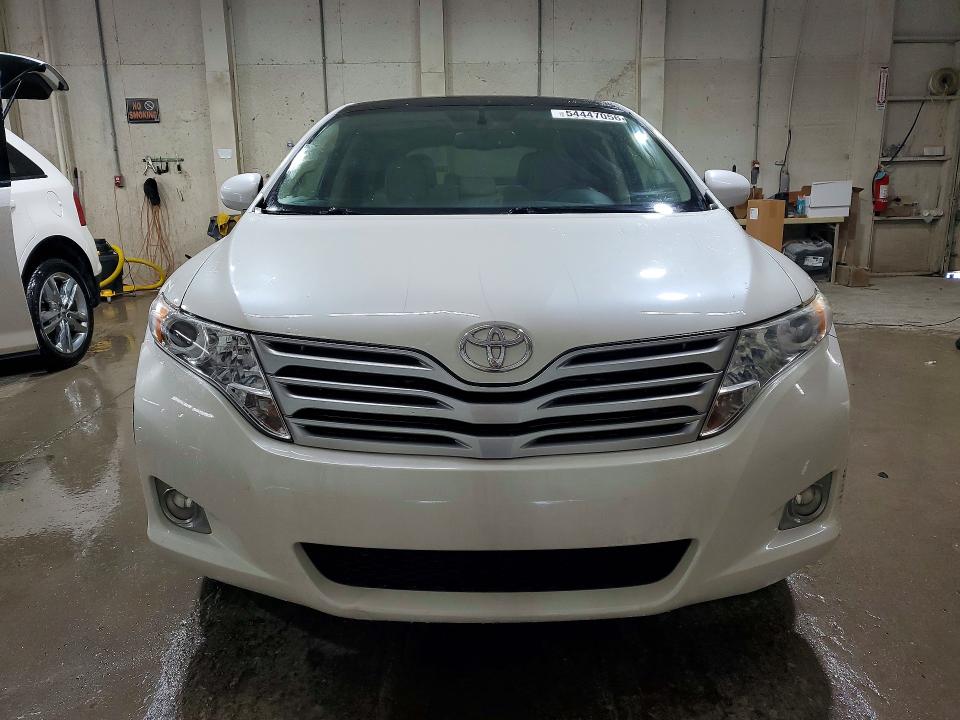 54447056 :رقم المزاد ، 4T3ZA3BB7AU034468 vin ، 2010 Toyota Venza مزاد بيع