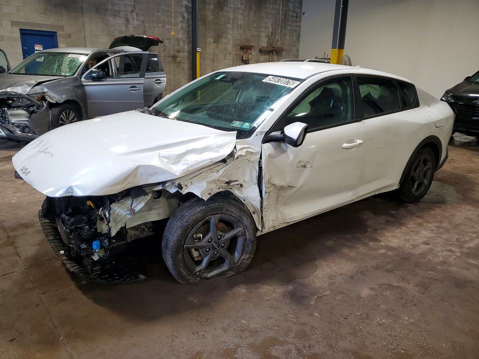 Aukcja sprzedaży 2026 Kia K4, vin: 3KPFT4DEXTE265387, numer aukcji: 54970076