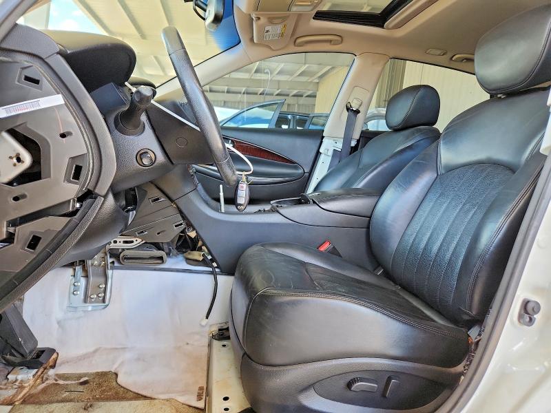 53303806 :رقم المزاد ، JN1BJ0RR9HM406289 vin ، 2017 Infiniti Qx50 مزاد بيع
