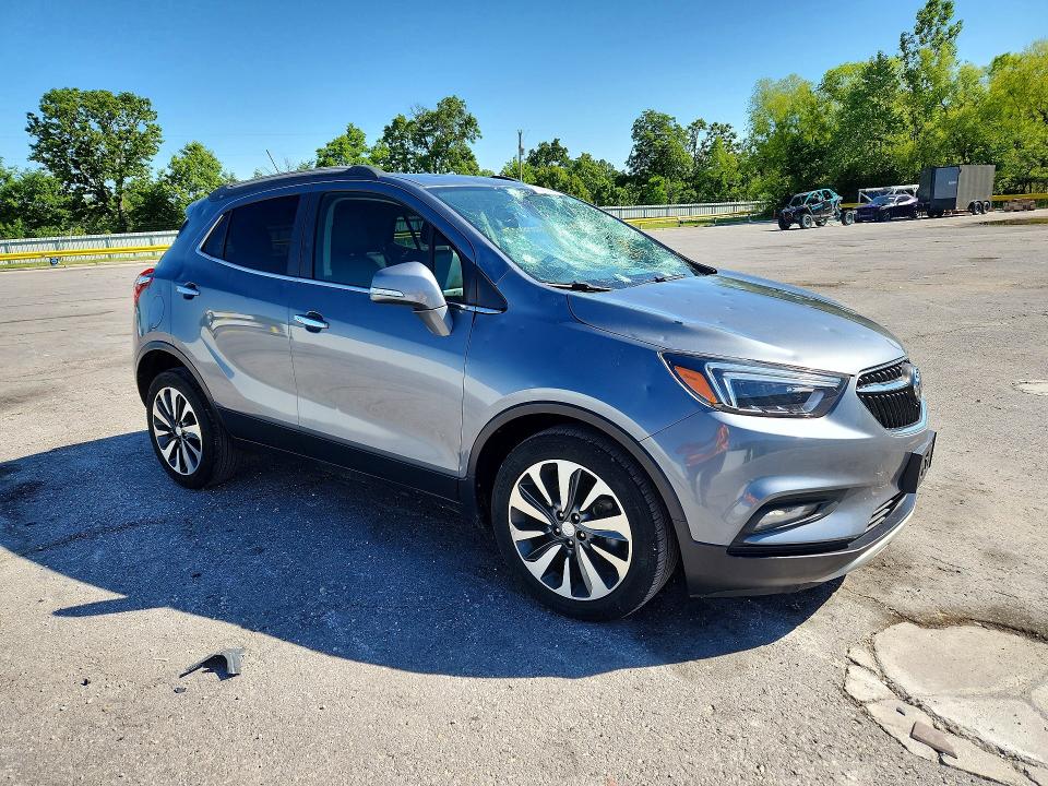 Продаж на аукціоні авто 2019 Buick Encore, vin: KL4CJCSM9KB889958, номер лоту: 53126616