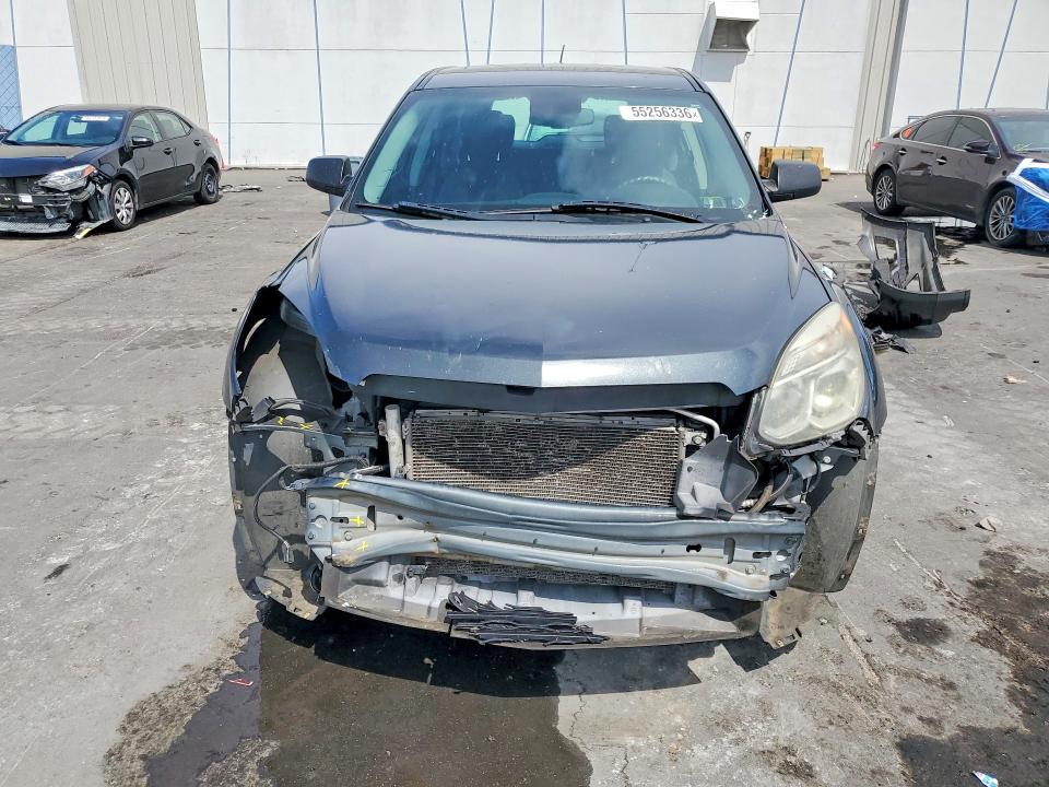 2017 Chevrolet Equinox მანქანა იყიდება აუქციონზე, vin: 2GNALBEK8H1593471, აუქციონის ნომერი: 55256336