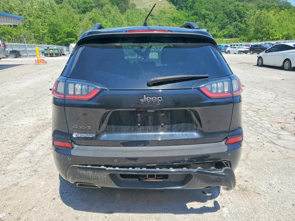 Продажа на аукционе авто 2020 Jeep Cherokee, vin: 1C4PJMDN8LD583309, номер лота: 53692946