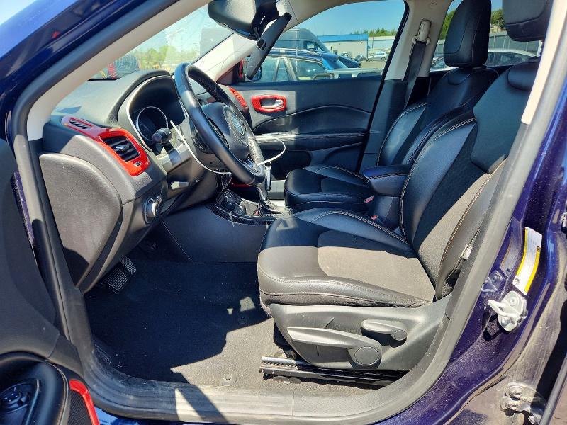 Aukcja sprzedaży 2020 Jeep Compass, vin: 3C4NJDBB3LT209670, numer aukcji: 52583786