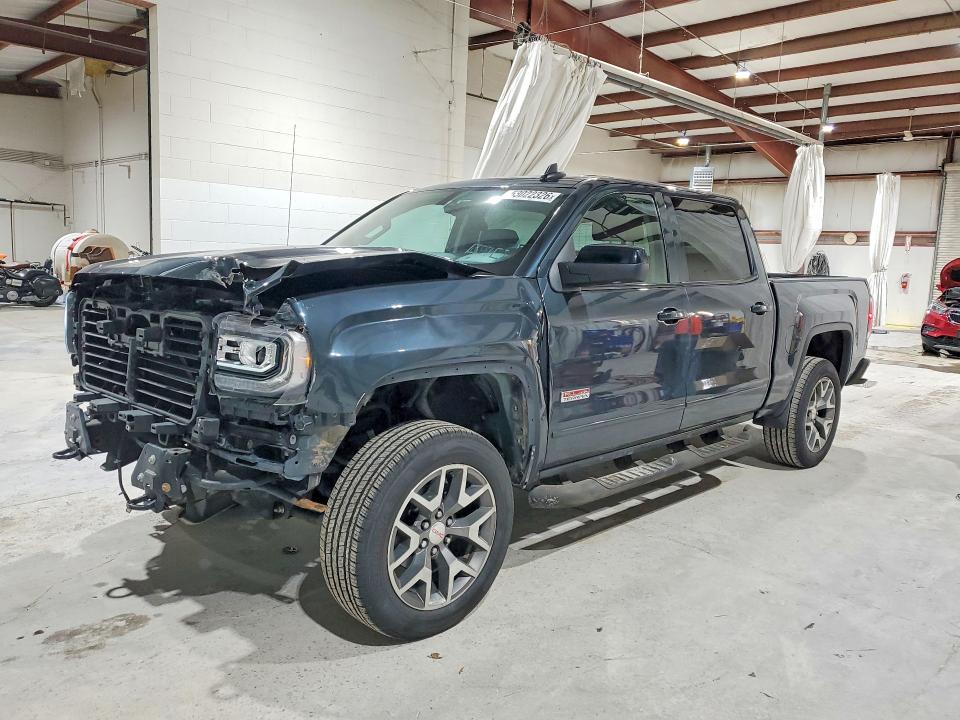 Aukcja sprzedaży 2018 Gmc Sierra, vin: 3GTU2NEC1JG369779, numer aukcji: 53022326