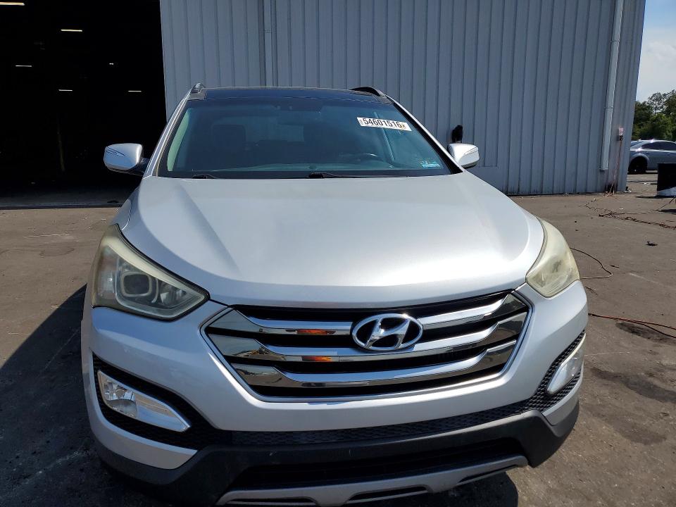 54601516 :رقم المزاد ، 5XYZWDLA6GG316119 vin ، 2016 Hyundai Santa Fe Sport مزاد بيع