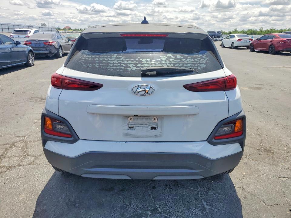 2019 Hyundai Kona მანქანა იყიდება აუქციონზე, vin: KM8K12AA1KU231716, აუქციონის ნომერი: 52517296