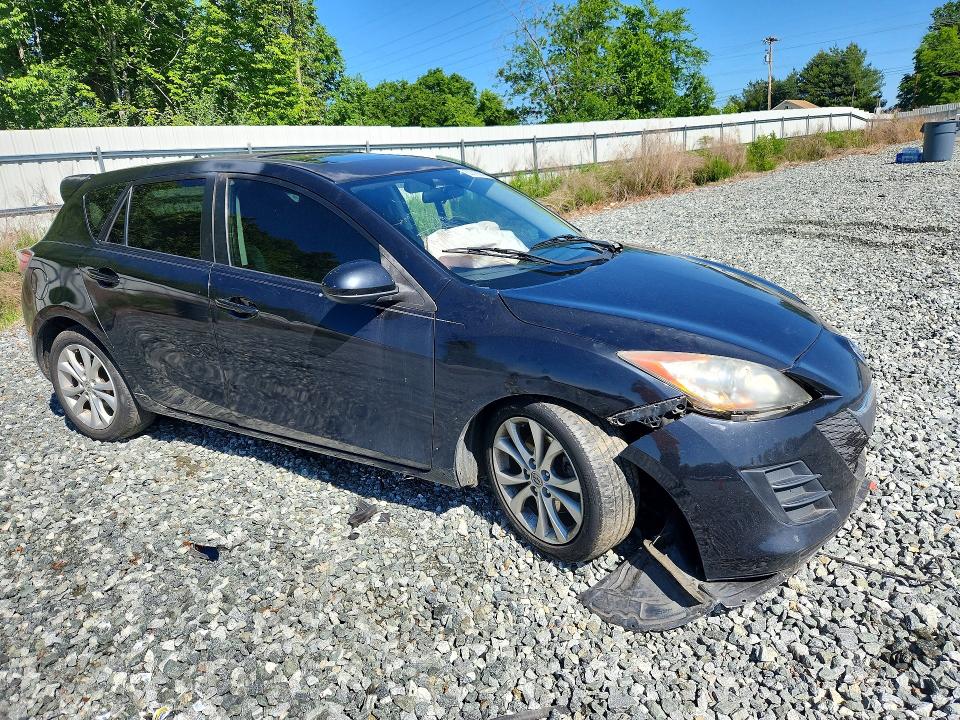 Aukcja sprzedaży 2011 Mazda 3, vin: JM1BL1K5XB1450752, numer aukcji: 53019016