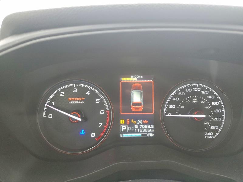 55267336 :رقم المزاد ، JF2SKEKC3KH524482 vin ، 2019 Subaru Forester مزاد بيع