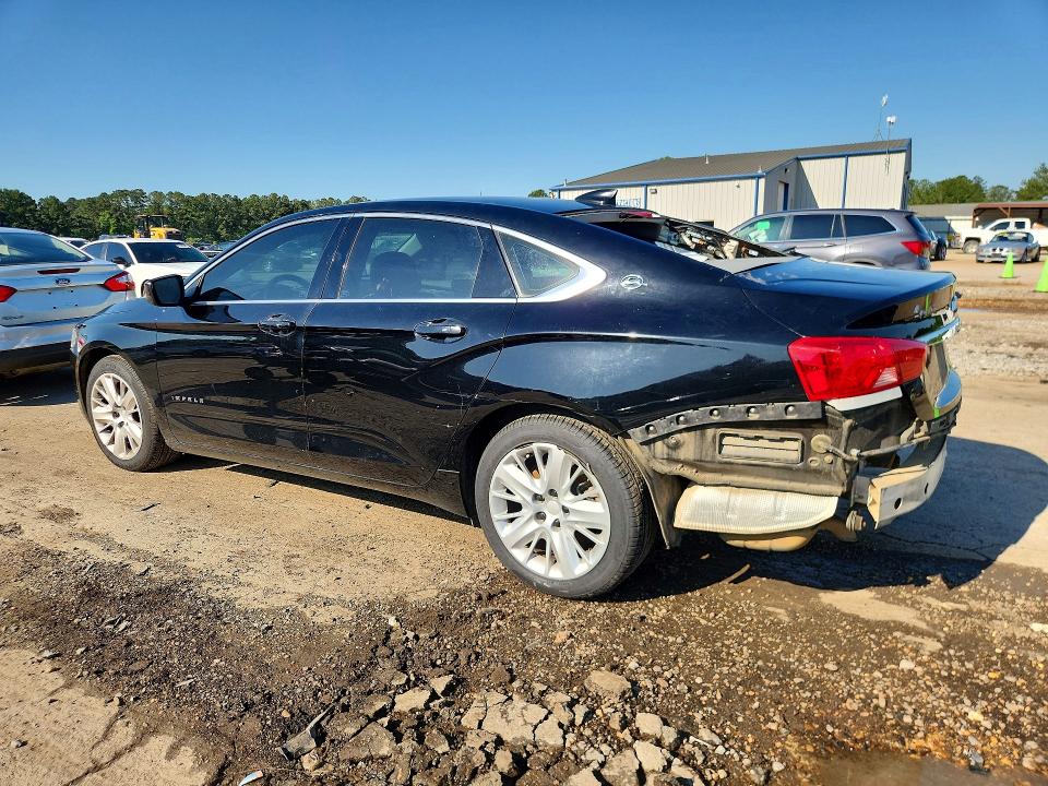 52765926 :رقم المزاد ، 2G11Y5SA3K9146734 vin ، 2019 Chevrolet Impala مزاد بيع
