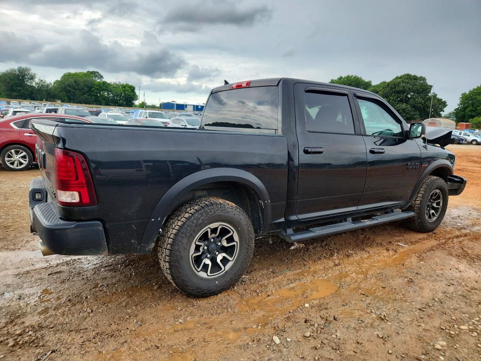 Aukcja sprzedaży 2017 Ram 1500, vin: 1C6RR7YT0HS690022, numer aukcji: 55457226