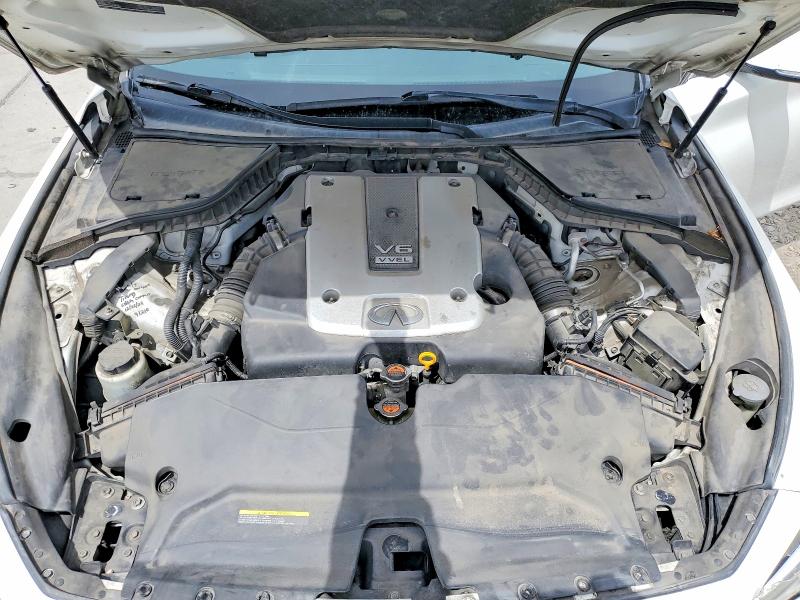 2014 Infiniti Q50 მანქანა იყიდება აუქციონზე, vin: JN1BV7ARXEM693470, აუქციონის ნომერი: 52738066