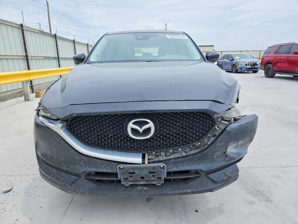 52472316 :رقم المزاد ، JM3KFACL9H0196056 vin ، 2017 Mazda Cx-5 مزاد بيع