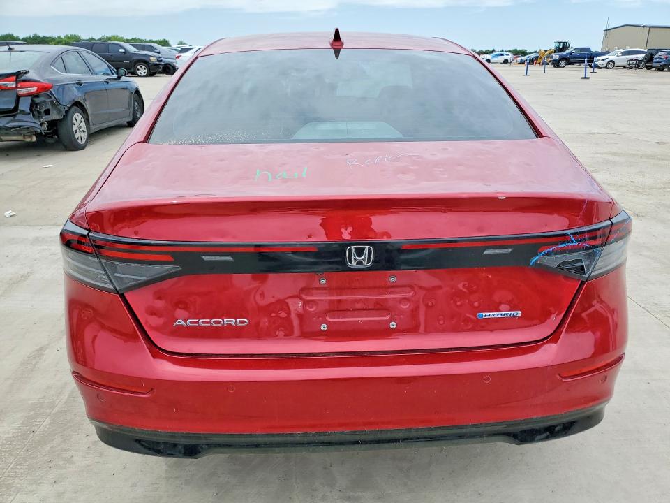 52429156 :رقم المزاد ، 1HGCY2F66RA054330 vin ، 2024 Honda Accord مزاد بيع