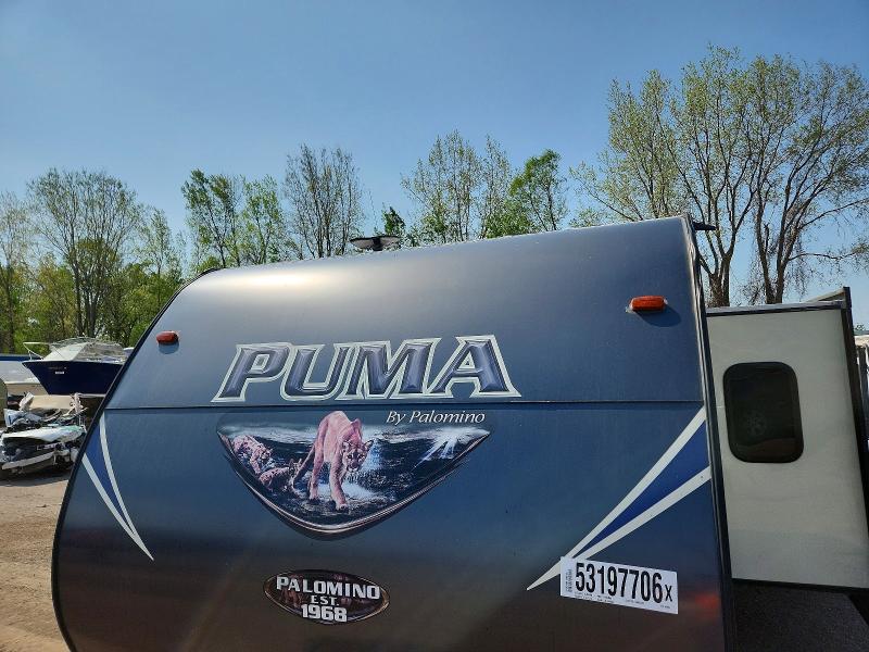 Продаж на аукціоні авто 2018 Foresriver Puma, vin: 4X4TPUE28JP069984, номер лоту: 53197706