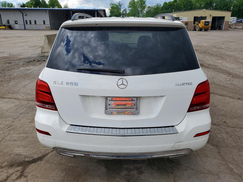 Aukcja sprzedaży 2014 Mercedes-benz Glk, vin: WDCGG0EB0EG337278, numer aukcji: 55361026