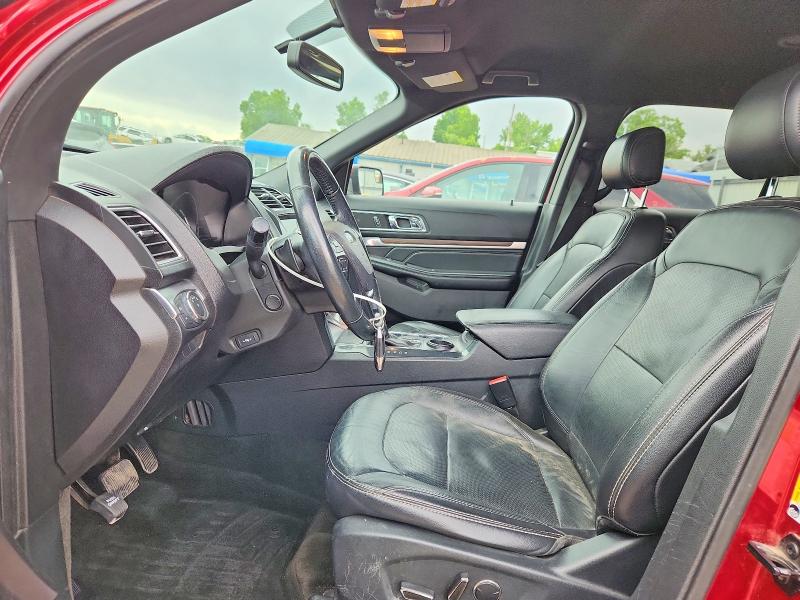 Aukcja sprzedaży 2017 Ford Explorer, vin: 1FM5K7F83HGD22149, numer aukcji: 53024596