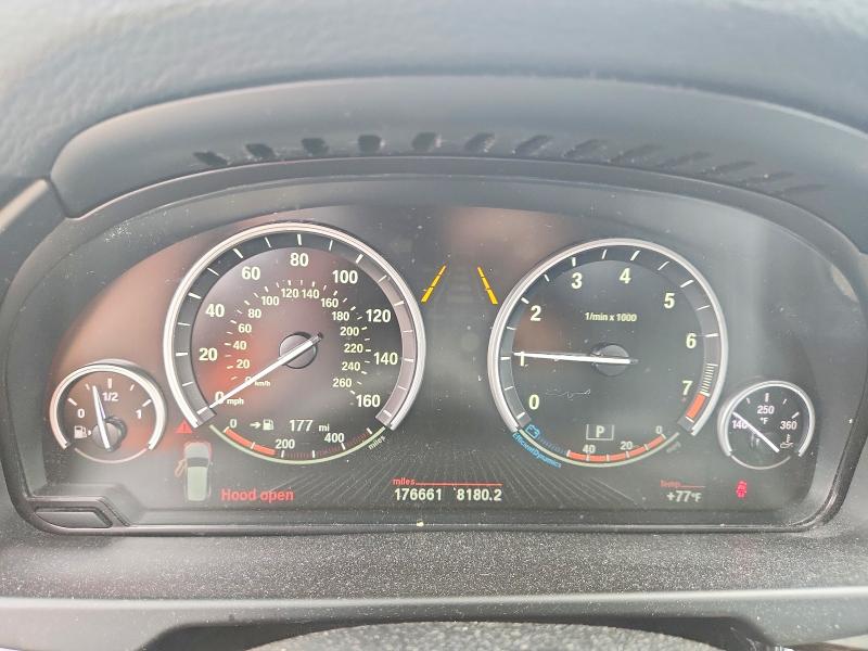 Aukcja sprzedaży 2015 Bmw X5, vin: 5UXKR0C5XF0P11685, numer aukcji: 54844436