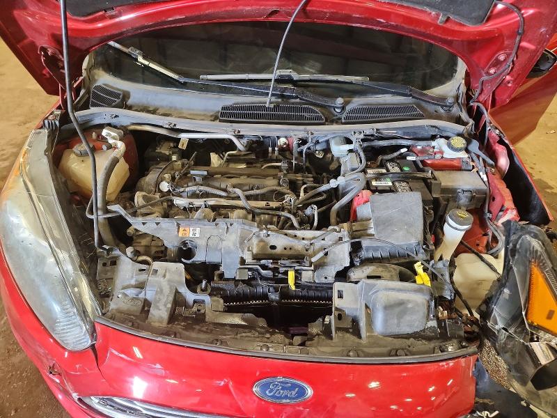 52228656 :رقم المزاد ، 3FADP4EJ0KM132123 vin ، 2019 Ford Fiesta مزاد بيع