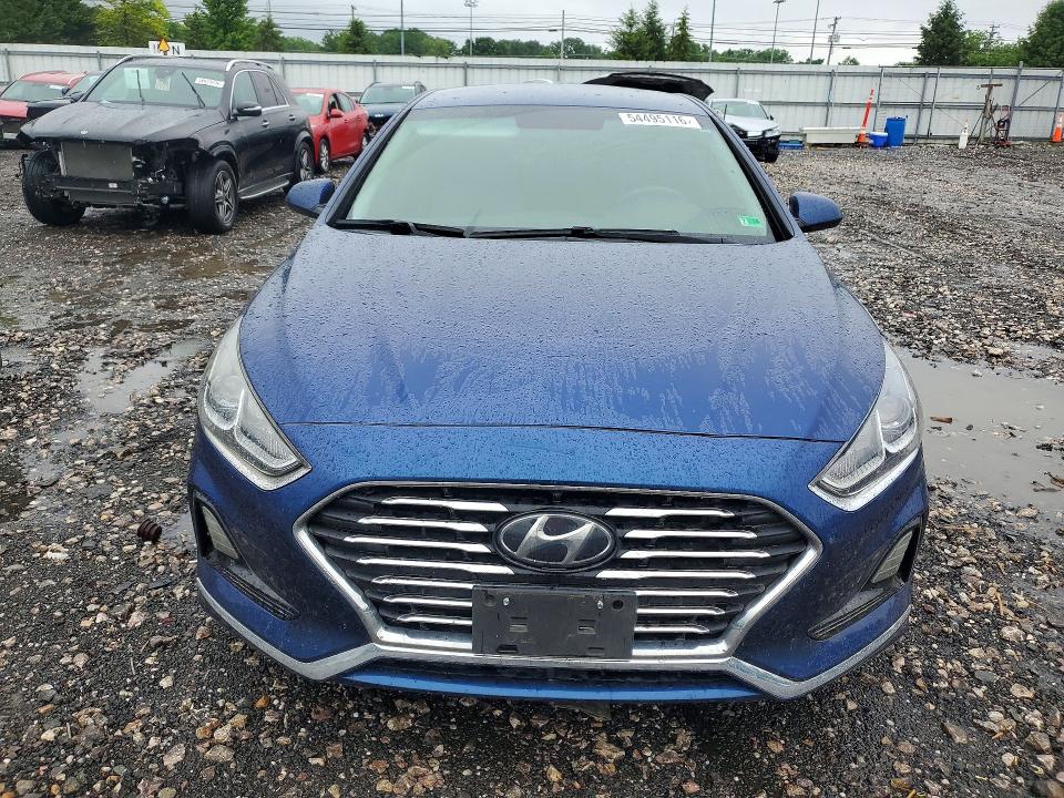 Продаж на аукціоні авто 2019 Hyundai Sonata, vin: 5NPE24AF2KH788568, номер лоту: 54495116