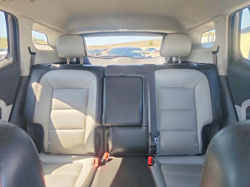 53552206 :رقم المزاد ، 3GKALVEV6KL351373 vin ، 2019 Gmc Terrain مزاد بيع