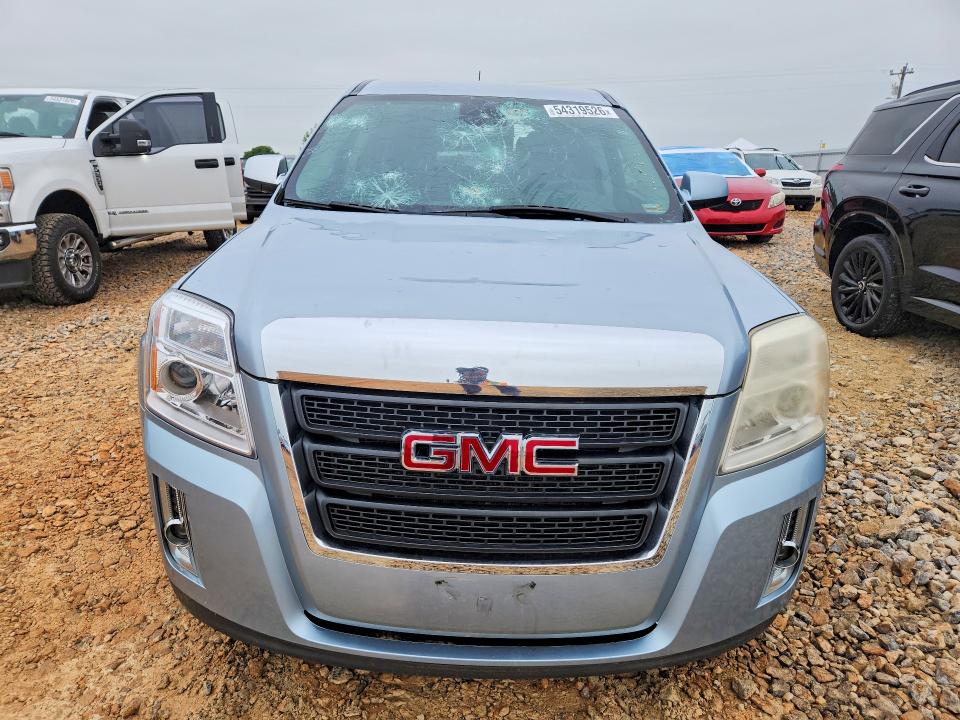 54319526 :رقم المزاد ، 2GKALMEK3E6120343 vin ، 2014 Gmc Terrain مزاد بيع
