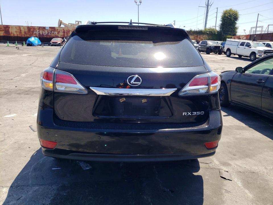 Aukcja sprzedaży 2015 Lexus Rx, vin: 2T2ZK1BA6FC196128, numer aukcji: 53233746
