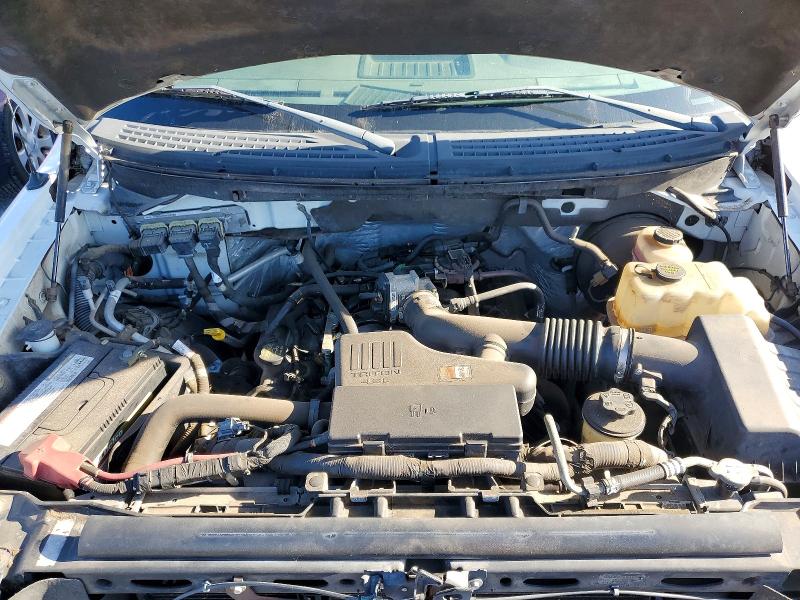 Aukcja sprzedaży 2010 Ford F150, vin: 1FTMF1CW5AKB37351, numer aukcji: 53934036