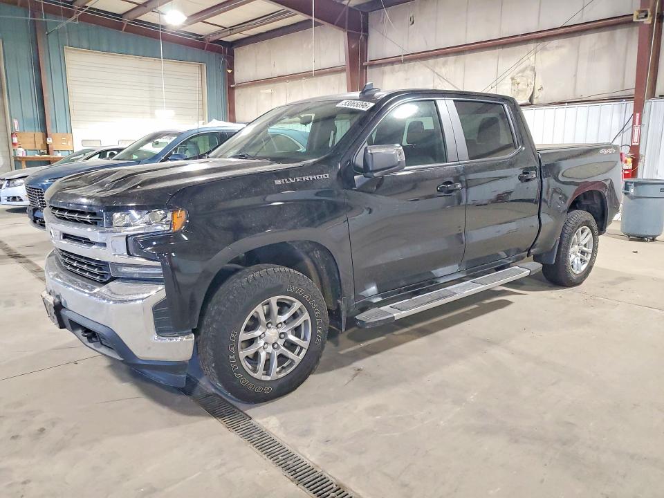 Продаж на аукціоні авто 2020 Chevrolet Silverado, vin: 1GCUYDED9LZ334198, номер лоту: 53065096