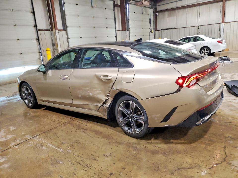 Продаж на аукціоні авто 2021 Kia K5, vin: 5XXG34J23MG039411, номер лоту: 52675036