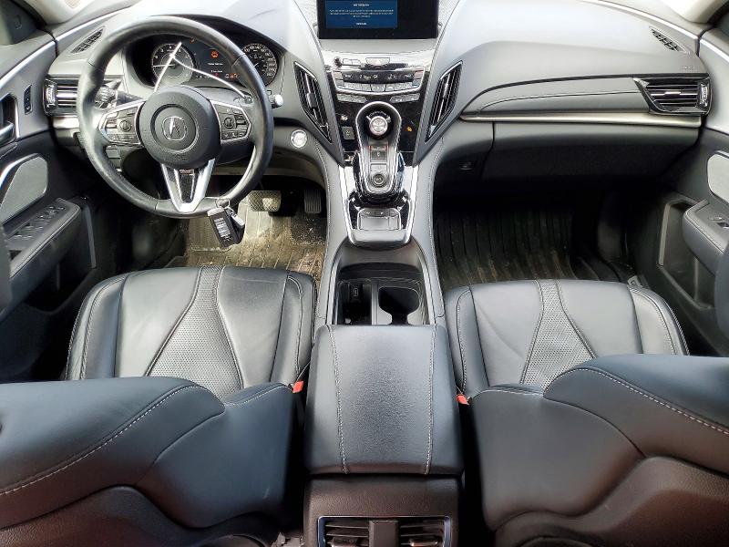 52612036 :رقم المزاد ، 5J8TC2H75KL808932 vin ، 2019 Acura Rdx مزاد بيع