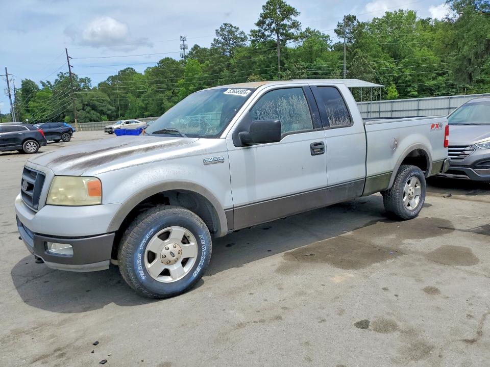Aukcja sprzedaży 2004 Ford F150, vin: 1FTPX14524NB59701, numer aukcji: 53658866