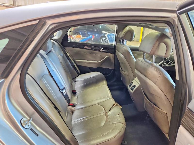 54654696 :رقم المزاد ، 5NPE34AF0FH012409 vin ، 2015 Hyundai Sonata مزاد بيع