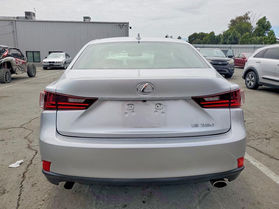 Aukcja sprzedaży 2014 Lexus Is, vin: JTHBF1D2XE5041902, numer aukcji: 51691366