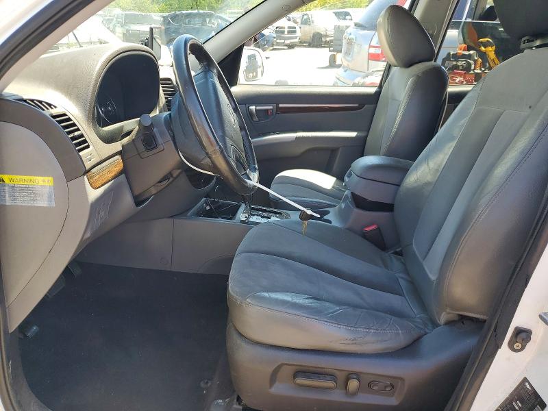 52811086 :رقم المزاد ، 5NMSH4AG4AH399405 vin ، 2010 Hyundai Santa Fe مزاد بيع