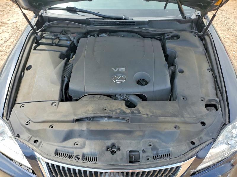 Aukcja sprzedaży 2009 Lexus Is, vin: JTHBK262095106499, numer aukcji: 52448596