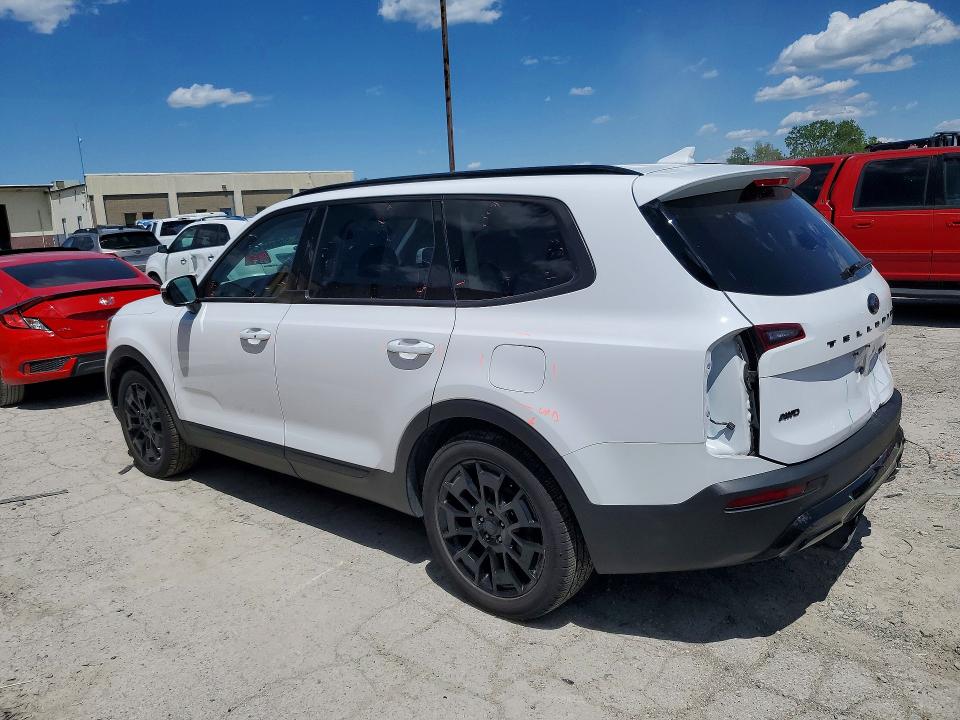 52856696 :رقم المزاد ، 5XYP5DHC3MG157754 vin ، 2021 Kia Telluride مزاد بيع