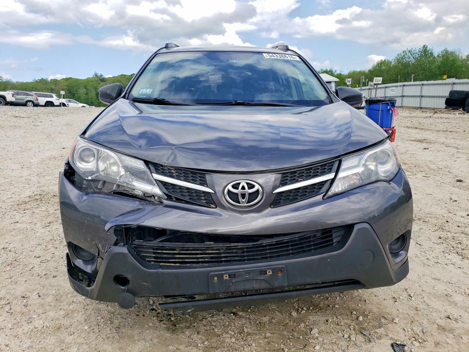 Aukcja sprzedaży 2014 Toyota Rav4, vin: JTMBFREV2ED052326, numer aukcji: 54338616