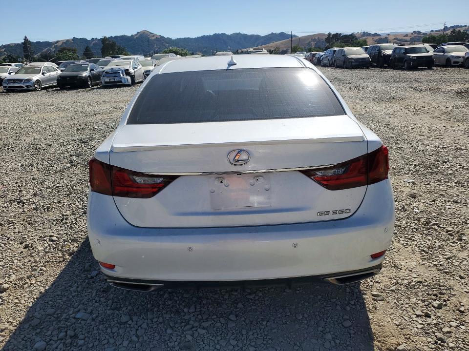 54644846 :رقم المزاد ، JTHBE1BL3D5007510 vin ، 2013 Lexus Gs مزاد بيع