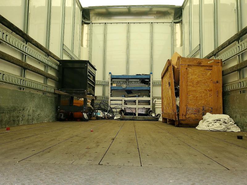 Продажа на аукционе авто 2019 Freightliner M2, vin: 3ALACWFC2KDLD3634, номер лота: 54106676