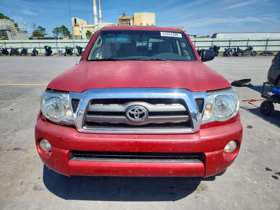 Продажа на аукционе авто 2010 Toyota Tacoma, vin: 3TMJU4GN8AM107331, номер лота: 52054386
