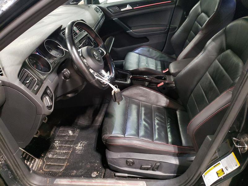 Продажа на аукционе авто 2015 Volkswagen Gti, vin: 3VW5T7AU5FM017726, номер лота: 53335166