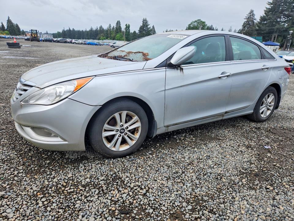 Продажа на аукционе авто 2013 Hyundai Sonata, vin: 5NPEB4AC0DH805991, номер лота: 53935096