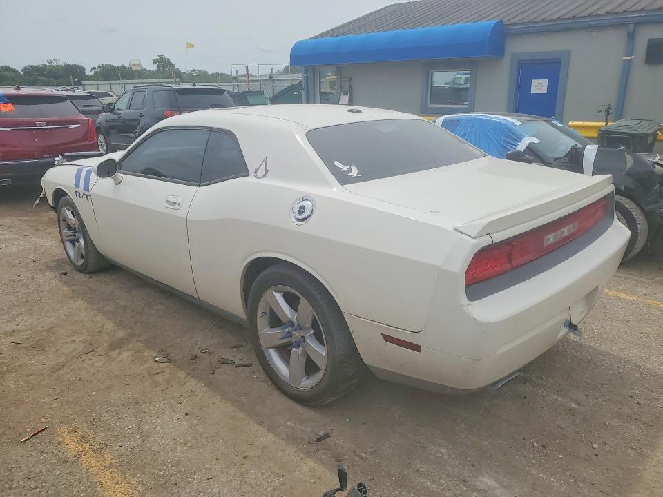 53821906 :رقم المزاد ، 2B3LJ54T09H572238 vin ، 2009 Dodge Challenger مزاد بيع