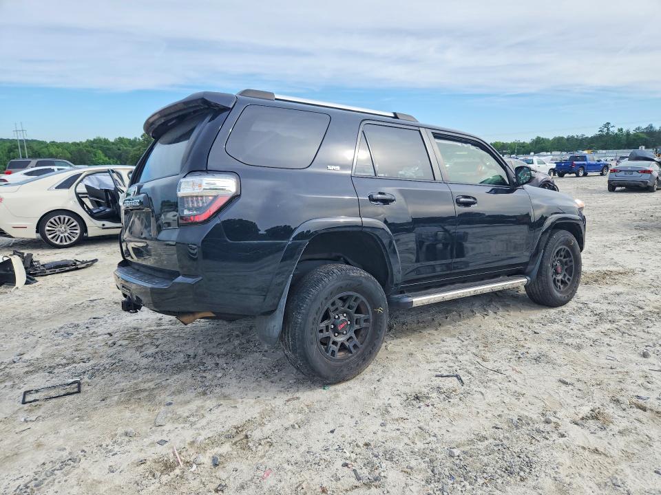 Продаж на аукціоні авто 2019 Toyota 4runner, vin: JTEBU5JR7K5621440, номер лоту: 52700996