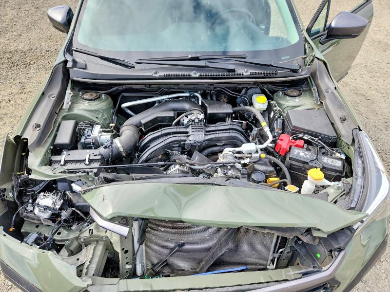 Aukcja sprzedaży 2025 Subaru Crosstrek, vin: 4S4GUHM65S3700576, numer aukcji: 53662056