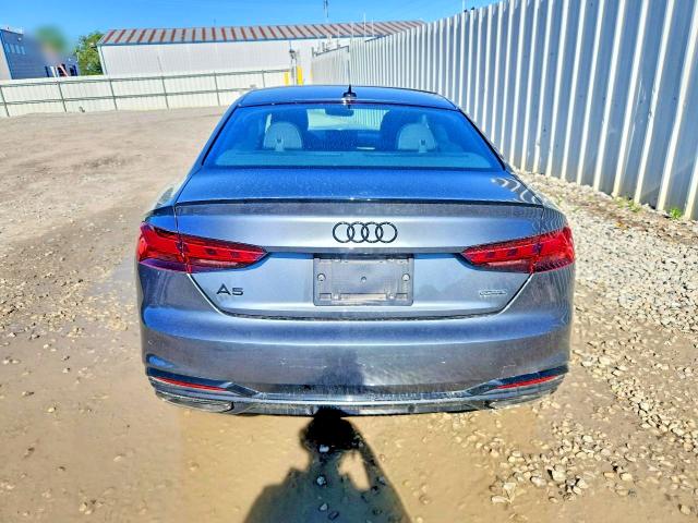 Продаж на аукціоні авто 2023 Audi A5, vin: WAUUAAF54PA021359, номер лоту: 53083036