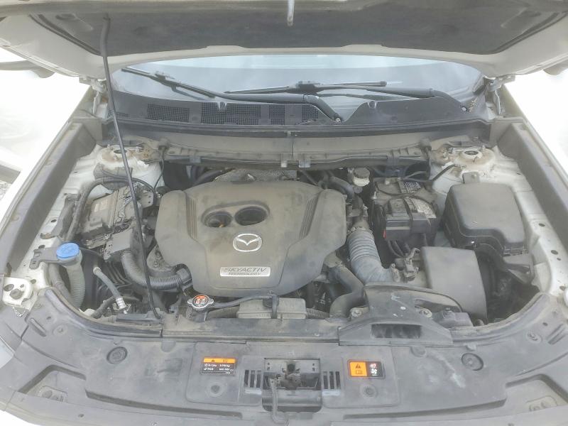 52723836 :رقم المزاد ، JM3TCBCY3J0216449 vin ، 2018 Mazda Cx-9 مزاد بيع