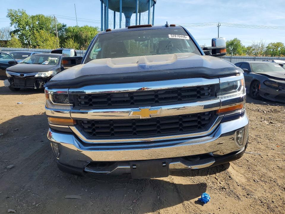 2017 Chevrolet Silverado მანქანა იყიდება აუქციონზე, vin: 1GCVKRECXHZ165360, აუქციონის ნომერი: 52816446