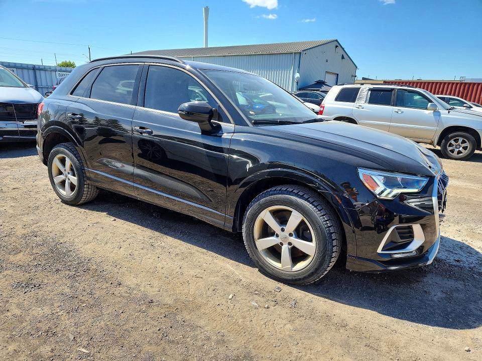 Продаж на аукціоні авто 2020 Audi Q3, vin: WA1AECF33L1012919, номер лоту: 54820186